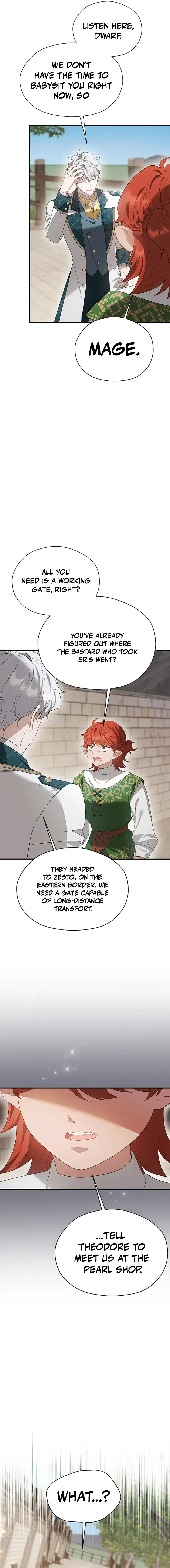 A Golden Fate That Transcends Time Chapter 95 page 15 - 