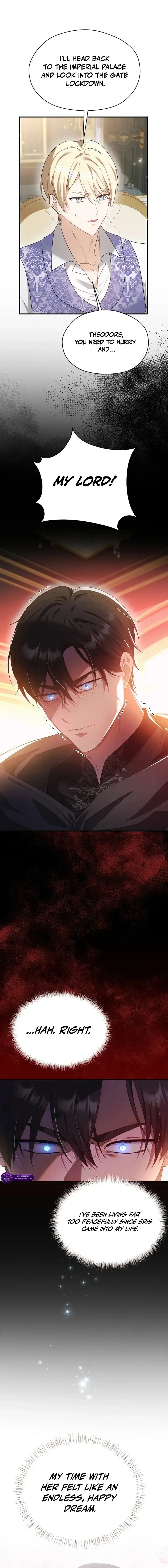 A Golden Fate That Transcends Time Chapter 95 page 17 - 