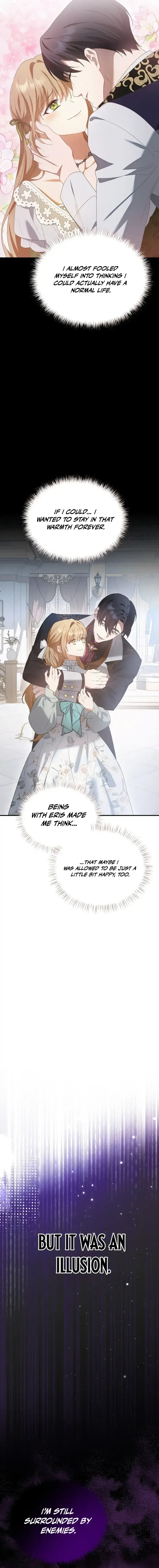 A Golden Fate That Transcends Time Chapter 95 page 18 - 
