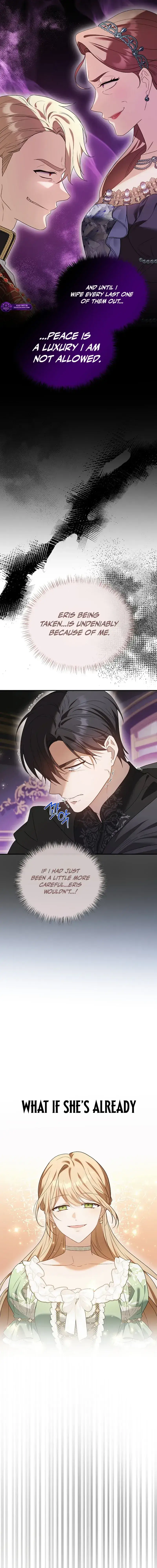 A Golden Fate That Transcends Time Chapter 95 page 19 - 