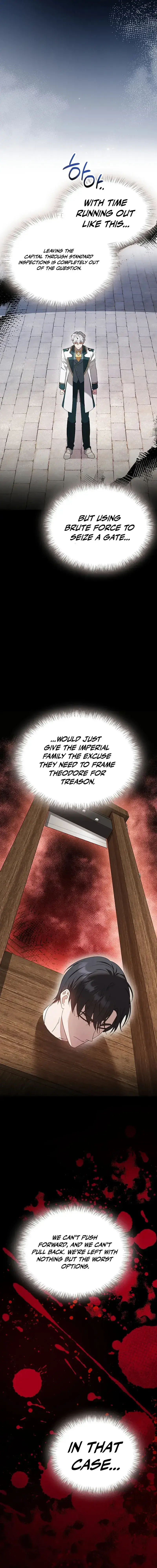 A Golden Fate That Transcends Time Chapter 95 page 3 - 