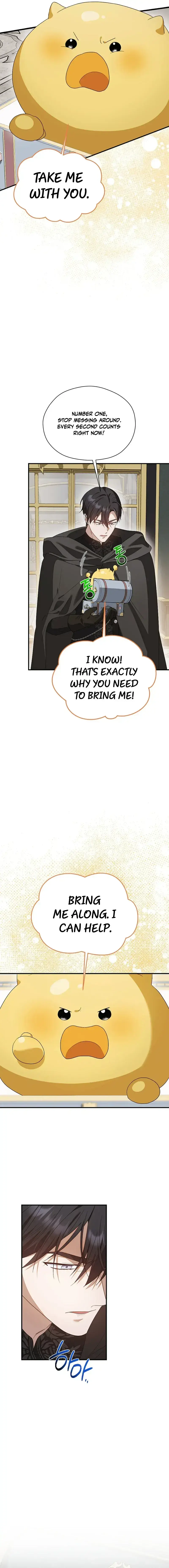 A Golden Fate That Transcends Time Chapter 95 page 21 - 