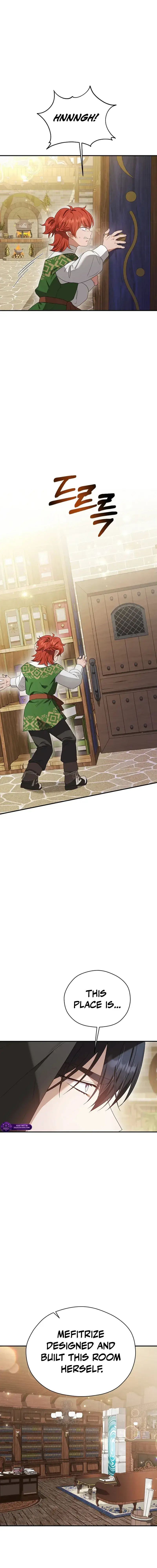 A Golden Fate That Transcends Time Chapter 95 page 23 - 
