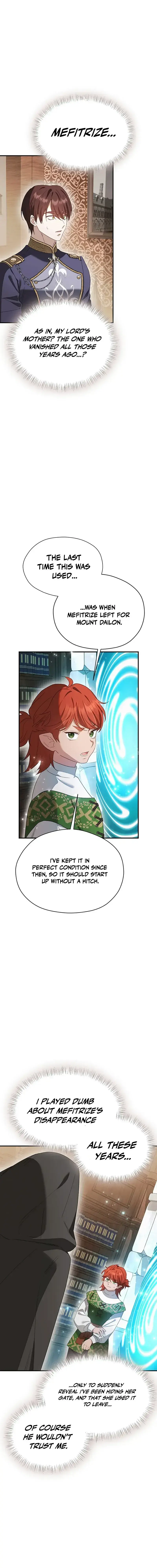 A Golden Fate That Transcends Time Chapter 95 page 24 - 