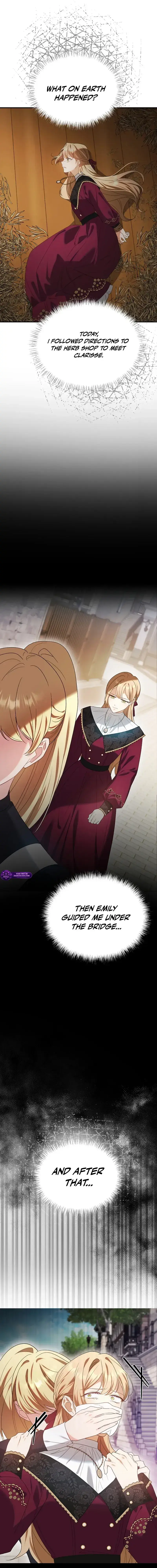 A Golden Fate That Transcends Time Chapter 95 page 28 - 