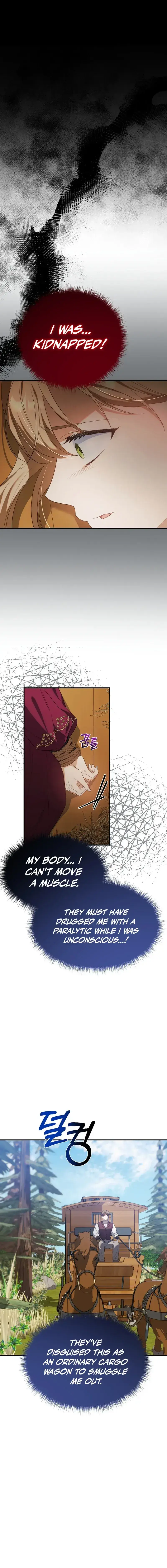 A Golden Fate That Transcends Time Chapter 95 page 29 - 