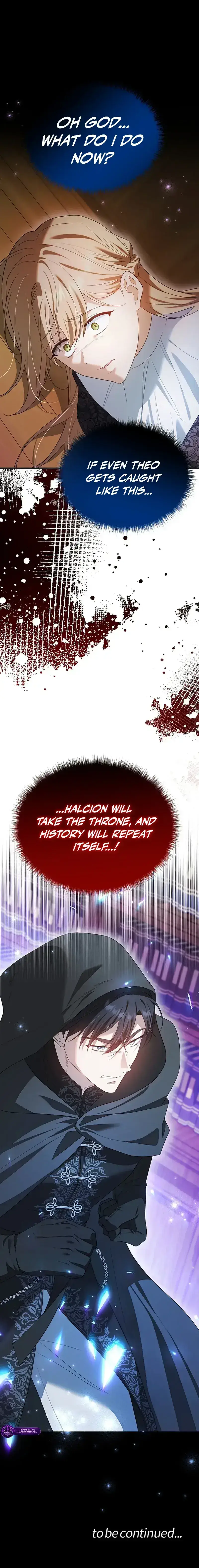 A Golden Fate That Transcends Time Chapter 95 page 31 - 