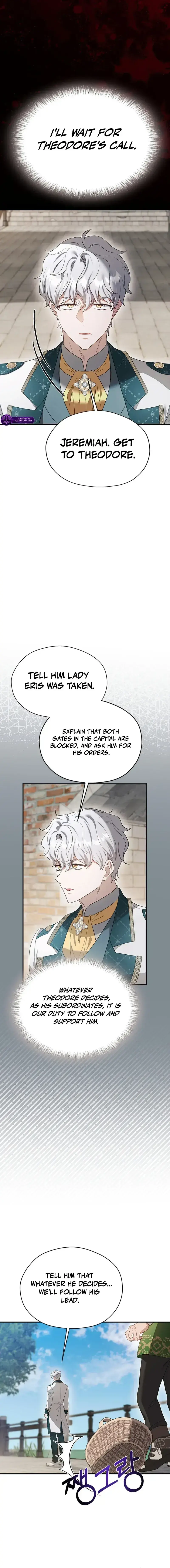 A Golden Fate That Transcends Time Chapter 95 page 6 - 