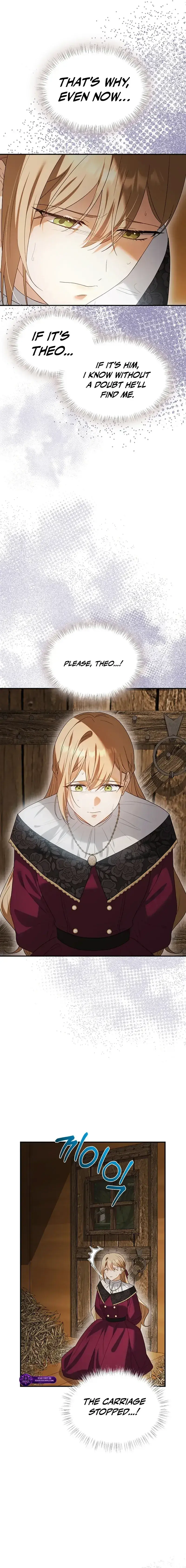 A Golden Fate That Transcends Time Chapter 95 page 8 - 
