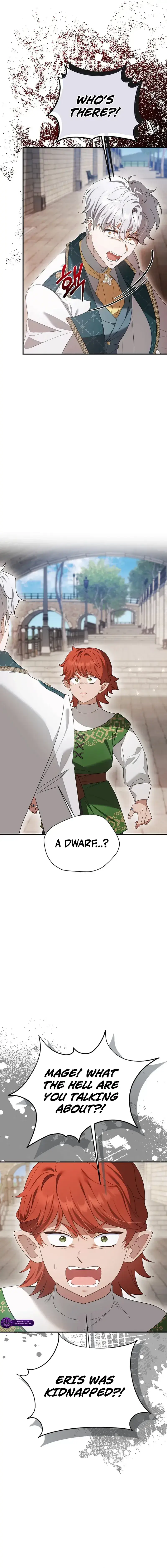 A Golden Fate That Transcends Time Chapter 95 page 9 - 