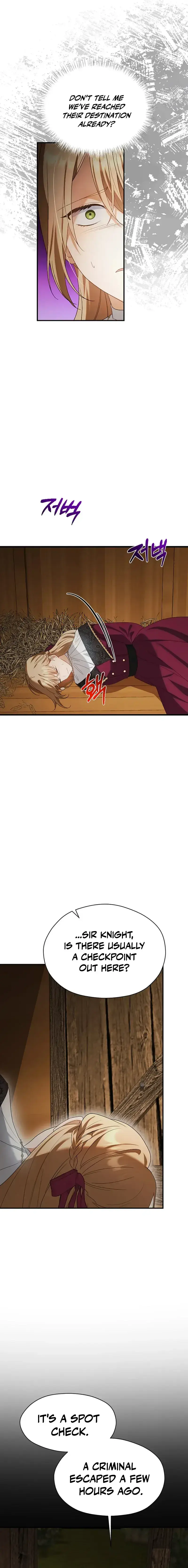 A Golden Fate That Transcends Time Chapter 95 page 10 - 