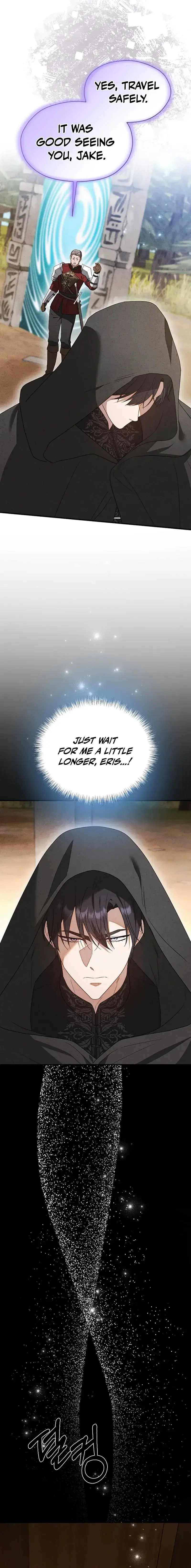 A Golden Fate That Transcends Time Chapter 96 page 11 - 