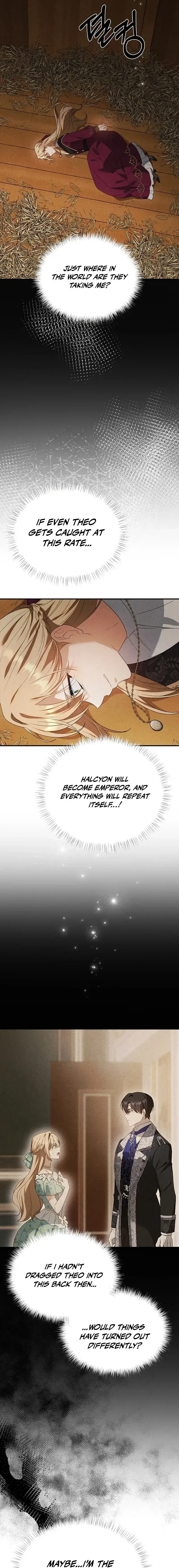 A Golden Fate That Transcends Time Chapter 96 page 12 - 