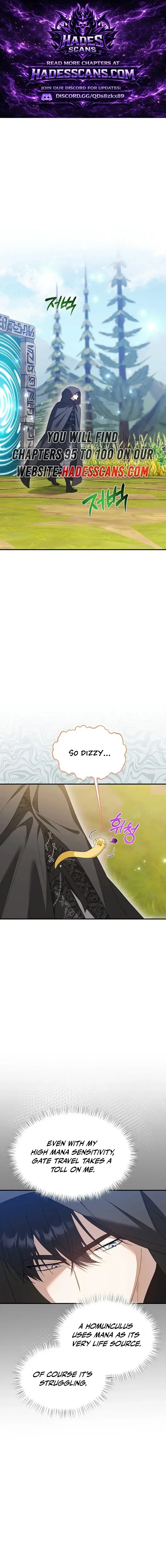 A Golden Fate That Transcends Time Chapter 96 page 16 - 
