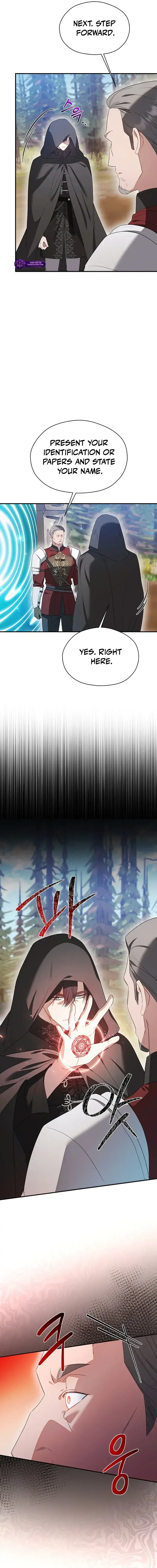A Golden Fate That Transcends Time Chapter 96 page 20 - 