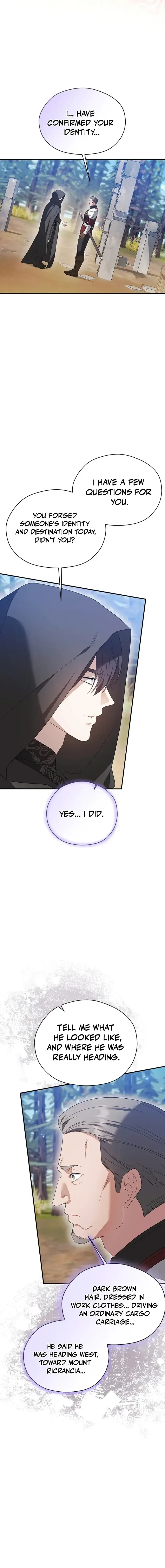 A Golden Fate That Transcends Time Chapter 96 page 21 - 
