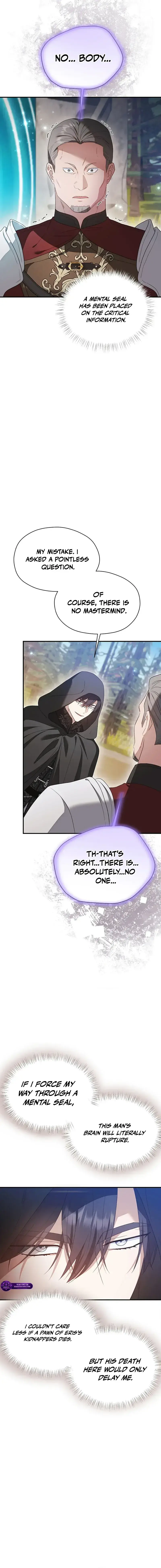 A Golden Fate That Transcends Time Chapter 96 page 23 - 