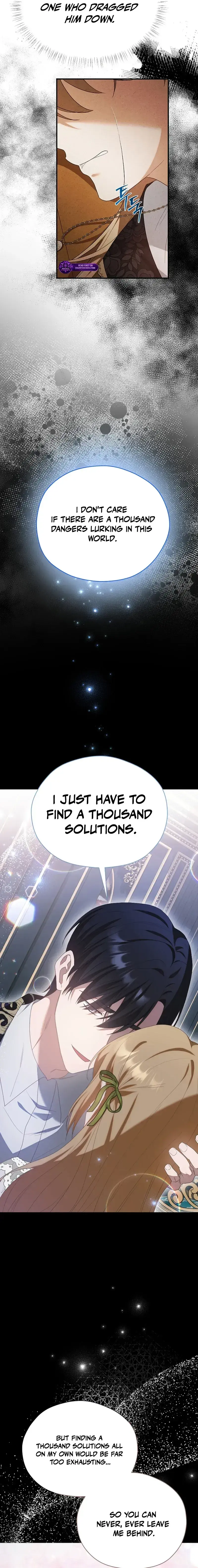 A Golden Fate That Transcends Time Chapter 96 page 28 - 