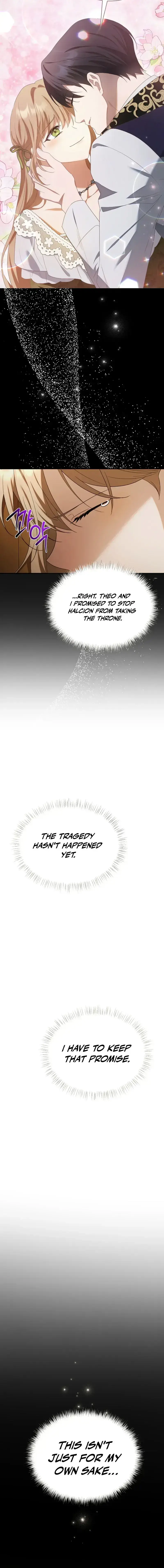 A Golden Fate That Transcends Time Chapter 96 page 29 - 