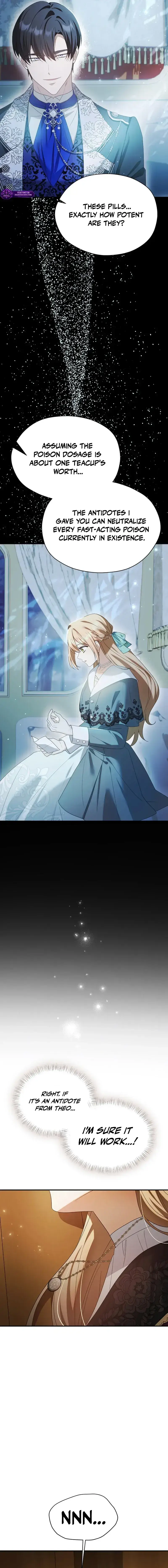 A Golden Fate That Transcends Time Chapter 96 page 32 - 