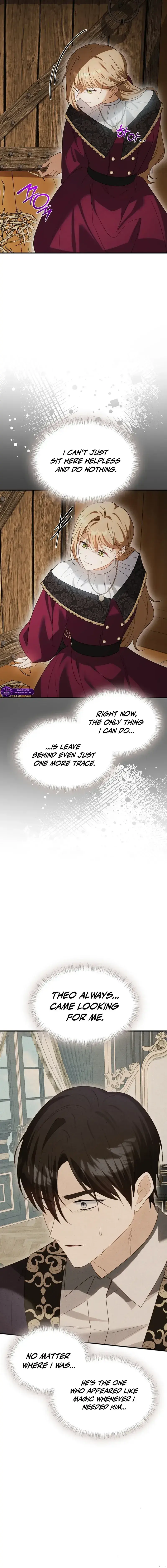 A Golden Fate That Transcends Time Chapter 96 page 34 - 