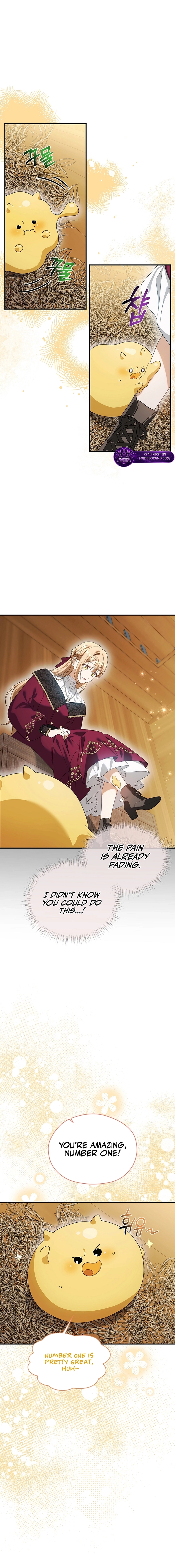 A Golden Fate That Transcends Time Chapter 98 page 2 - 