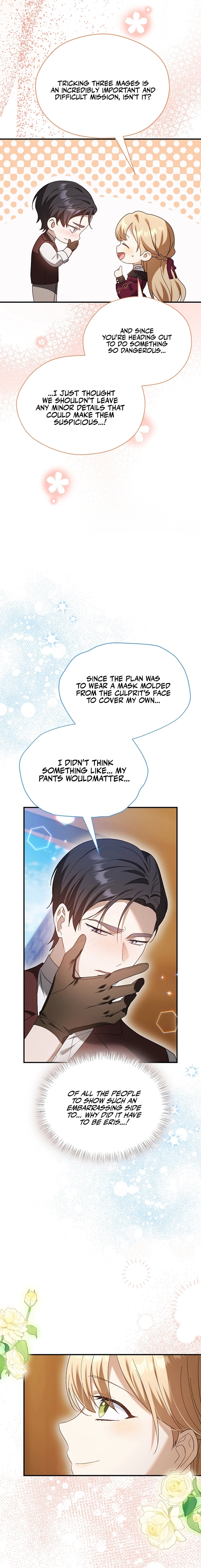 A Golden Fate That Transcends Time Chapter 98 page 13 - 