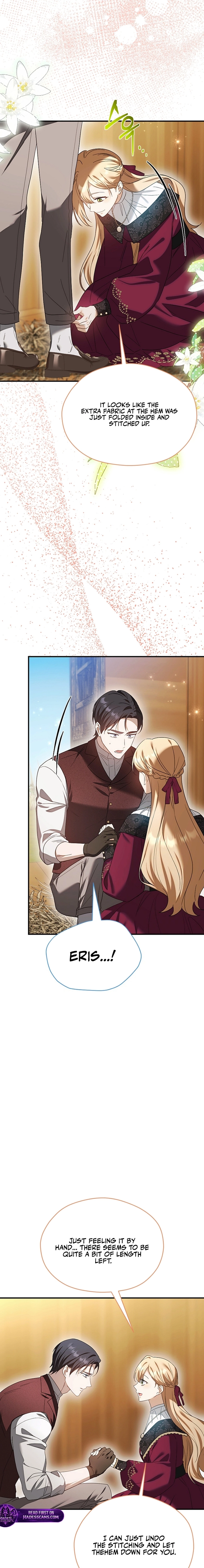 A Golden Fate That Transcends Time Chapter 98 page 14 - 