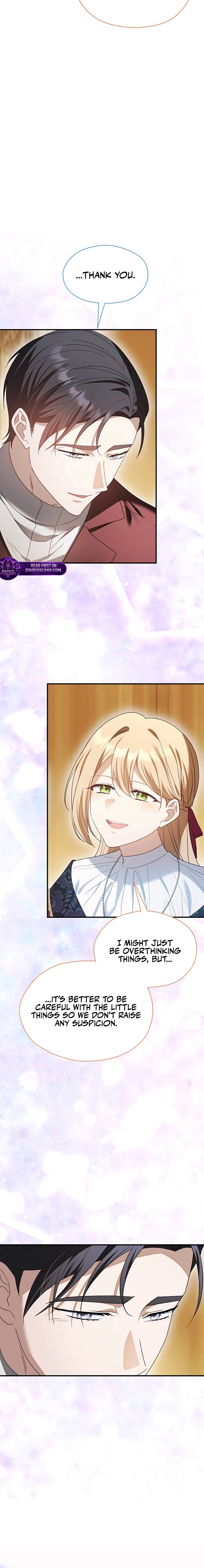 A Golden Fate That Transcends Time Chapter 98 page 15 - 