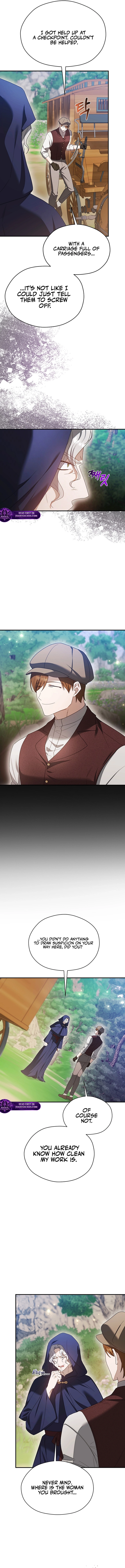 A Golden Fate That Transcends Time Chapter 98 page 18 - 