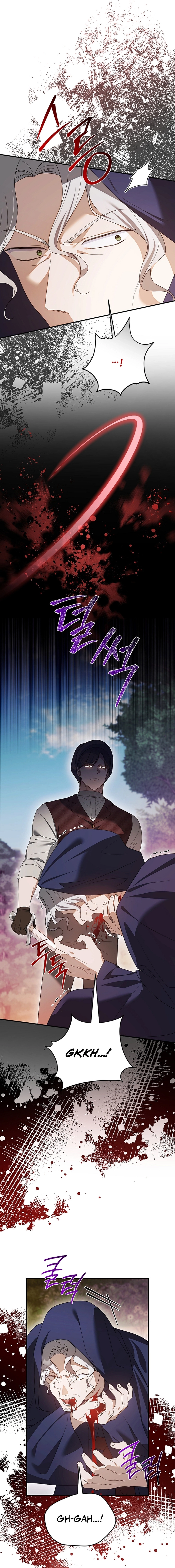 A Golden Fate That Transcends Time Chapter 98 page 19 - 