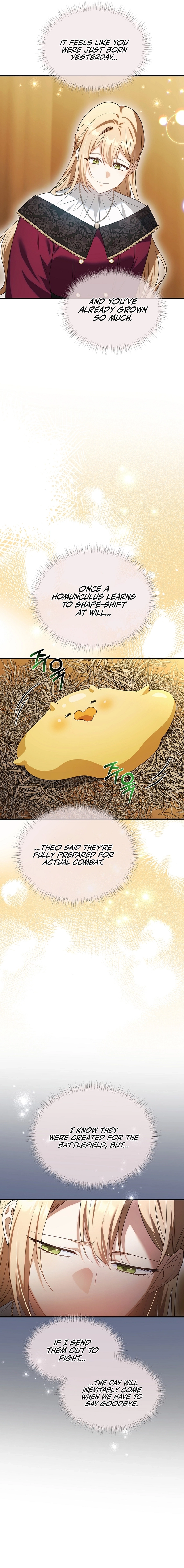 A Golden Fate That Transcends Time Chapter 98 page 3 - 