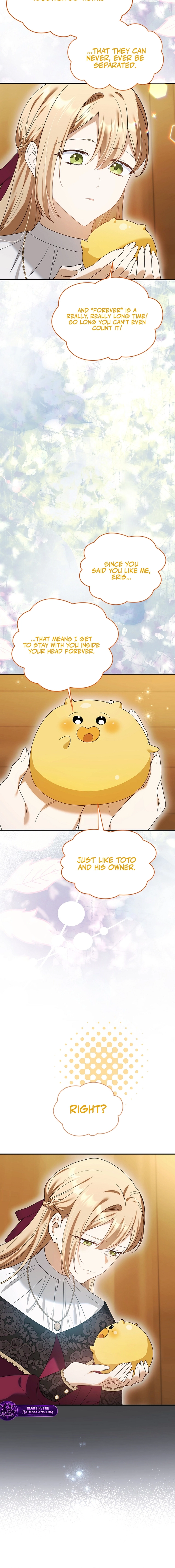A Golden Fate That Transcends Time Chapter 98 page 6 - 