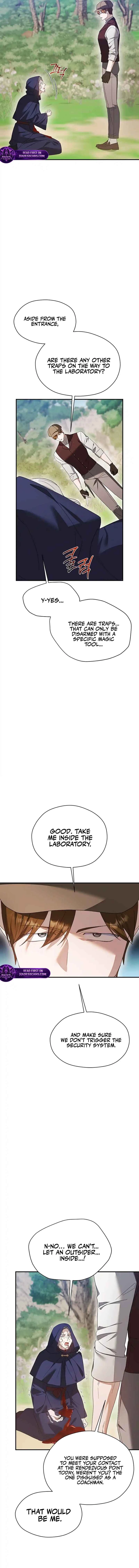 A Golden Fate That Transcends Time Chapter 99 page 2 - 