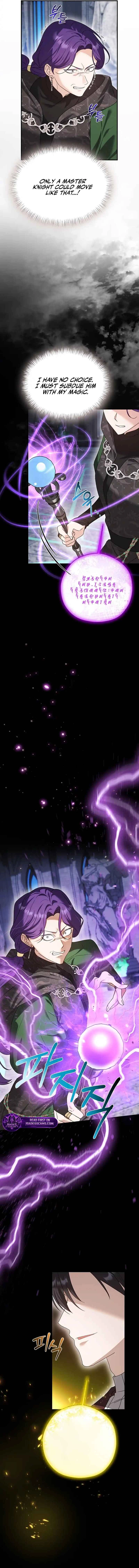 A Golden Fate That Transcends Time Chapter 99 page 11 - 