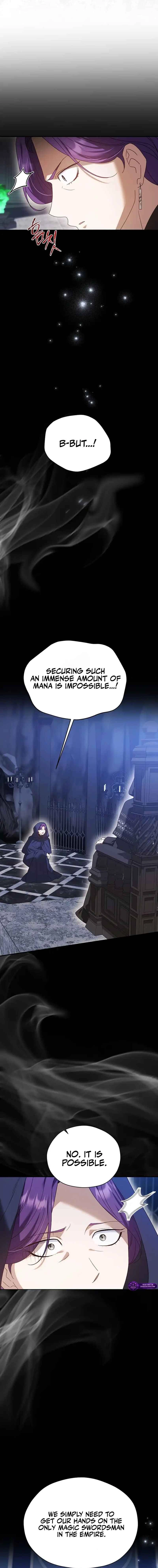 A Golden Fate That Transcends Time Chapter 99 page 13 - 