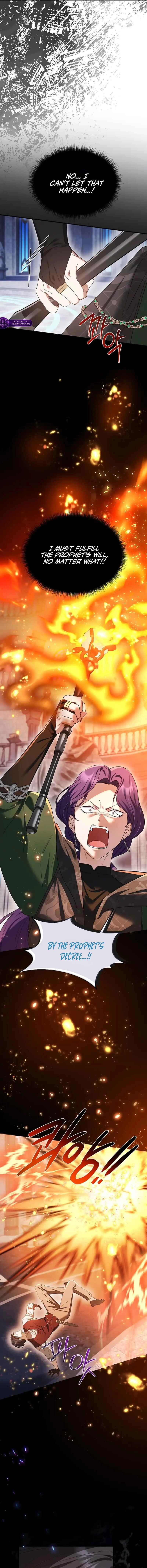 A Golden Fate That Transcends Time Chapter 99 page 15 - 