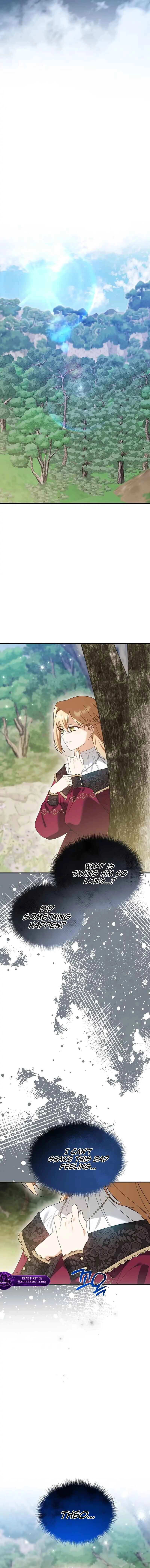 A Golden Fate That Transcends Time Chapter 99 page 17 - 