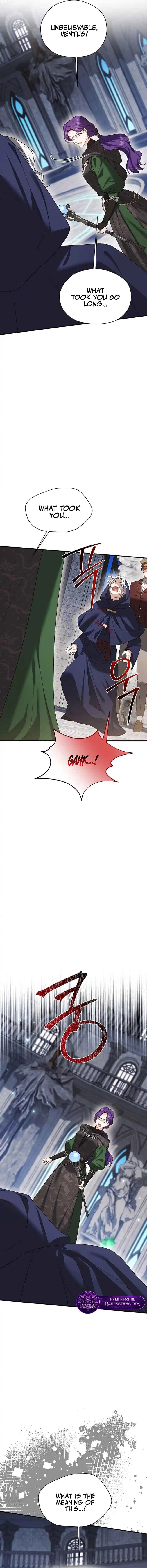 A Golden Fate That Transcends Time Chapter 99 page 5 - 