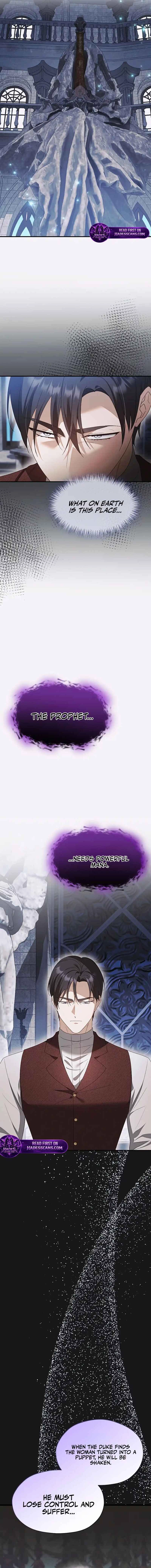 A Golden Fate That Transcends Time Chapter 99 page 7 - 