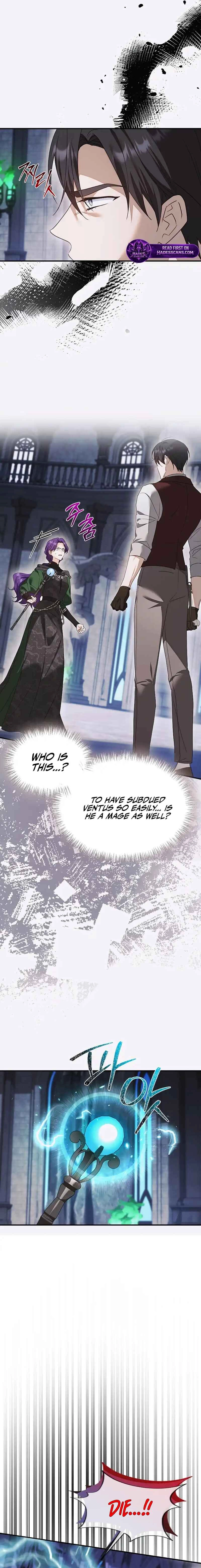 A Golden Fate That Transcends Time Chapter 99 page 9 - 