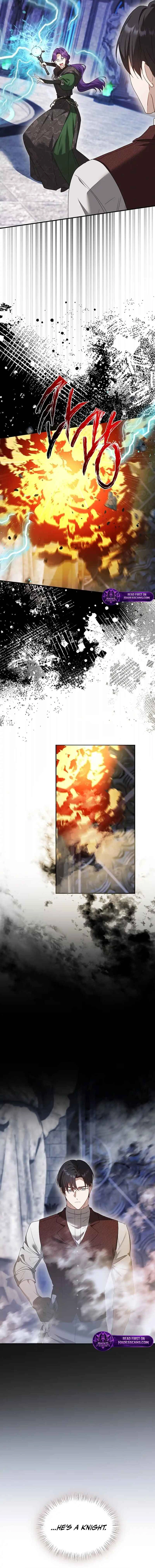 A Golden Fate That Transcends Time Chapter 99 page 10 - 