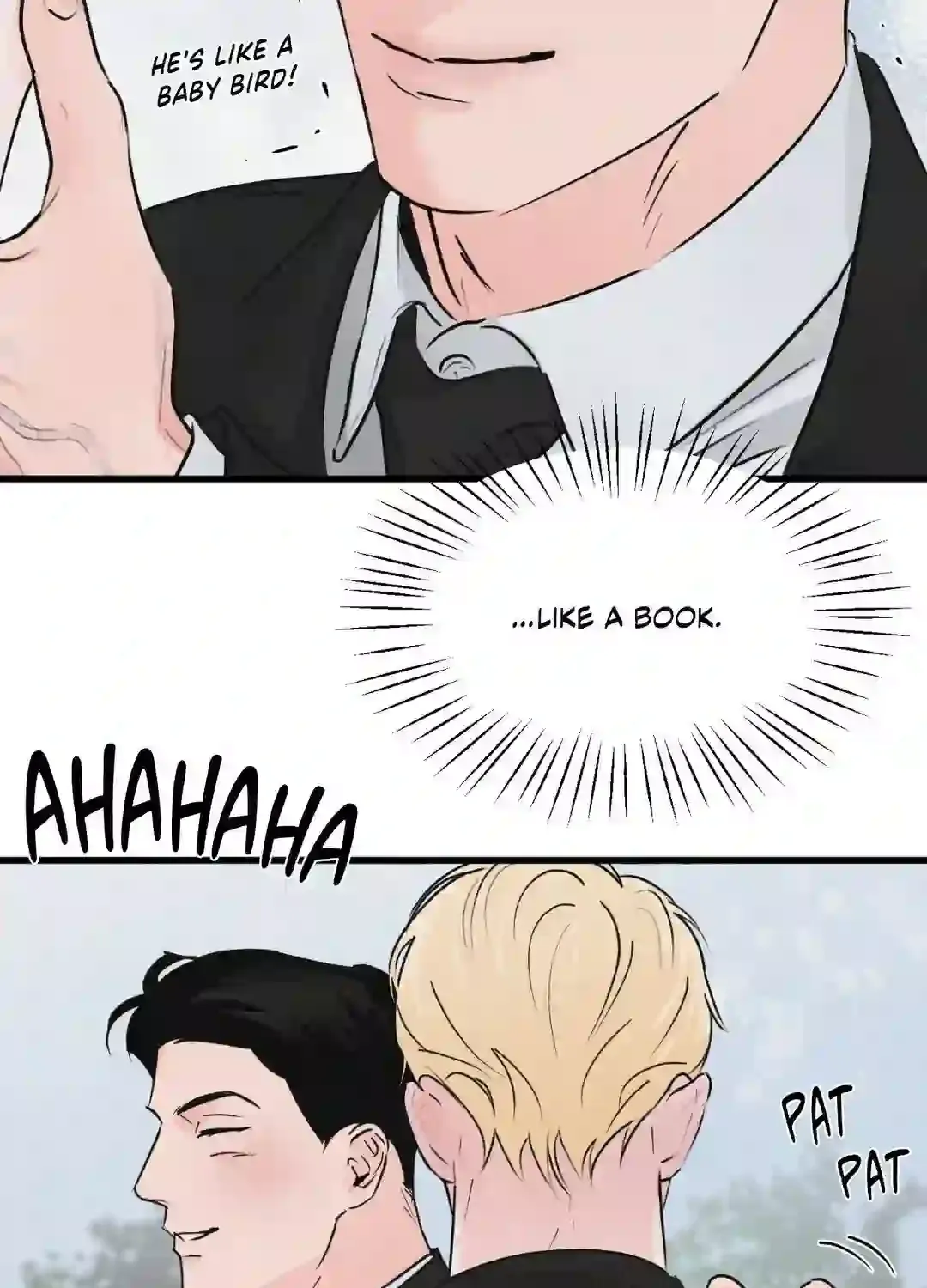 A Golden Pair Chapter 1 page 119 - 