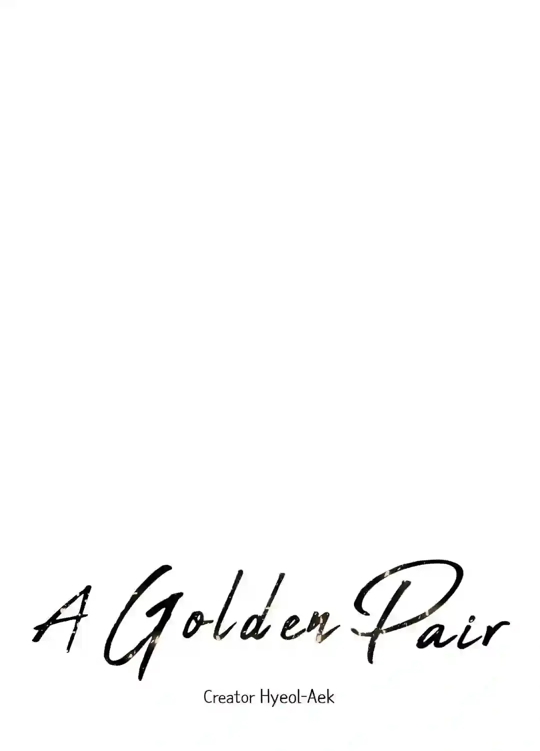 A Golden Pair Chapter 1 page 35 - 