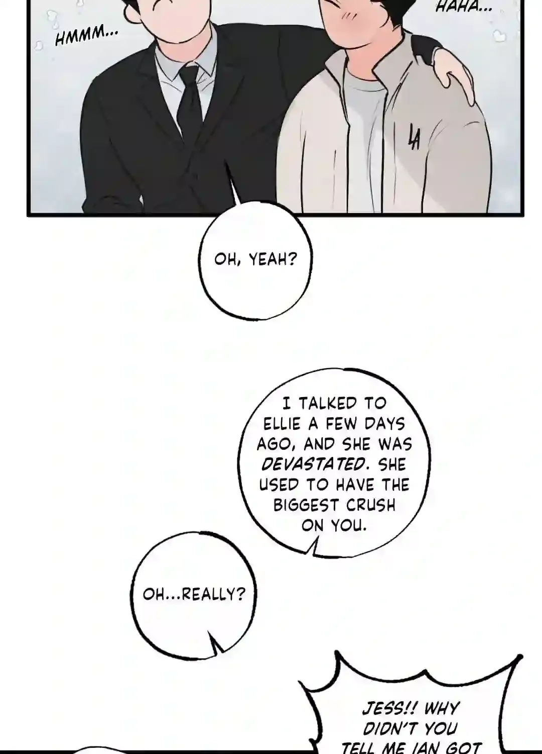 A Golden Pair Chapter 1 page 43 - 