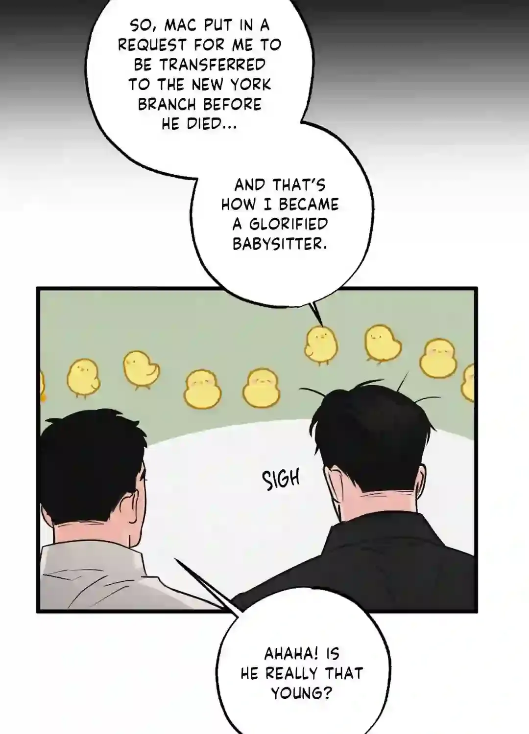 A Golden Pair Chapter 1 page 75 - 