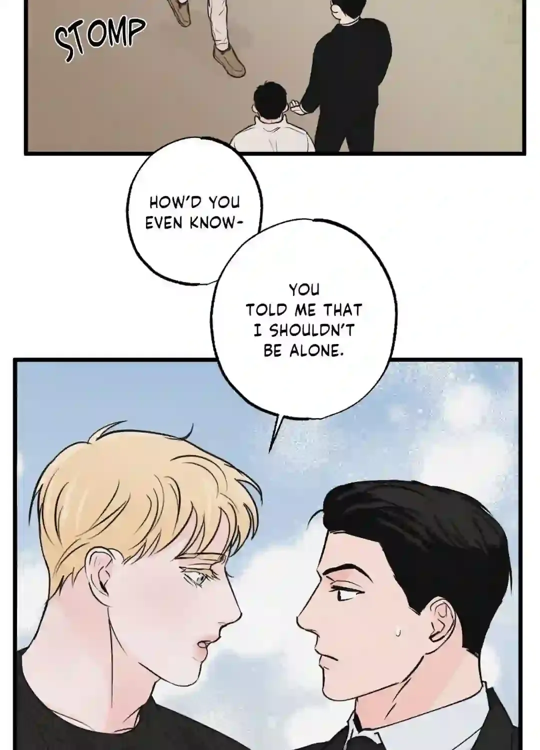 A Golden Pair Chapter 1 page 87 - 