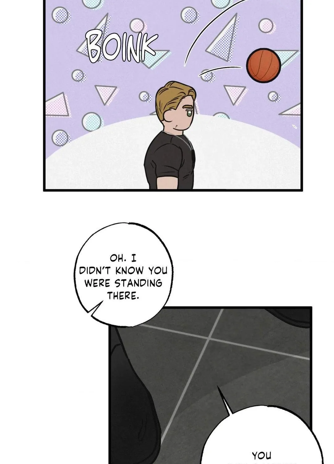 A Golden Pair Chapter 2 page 17 - 
