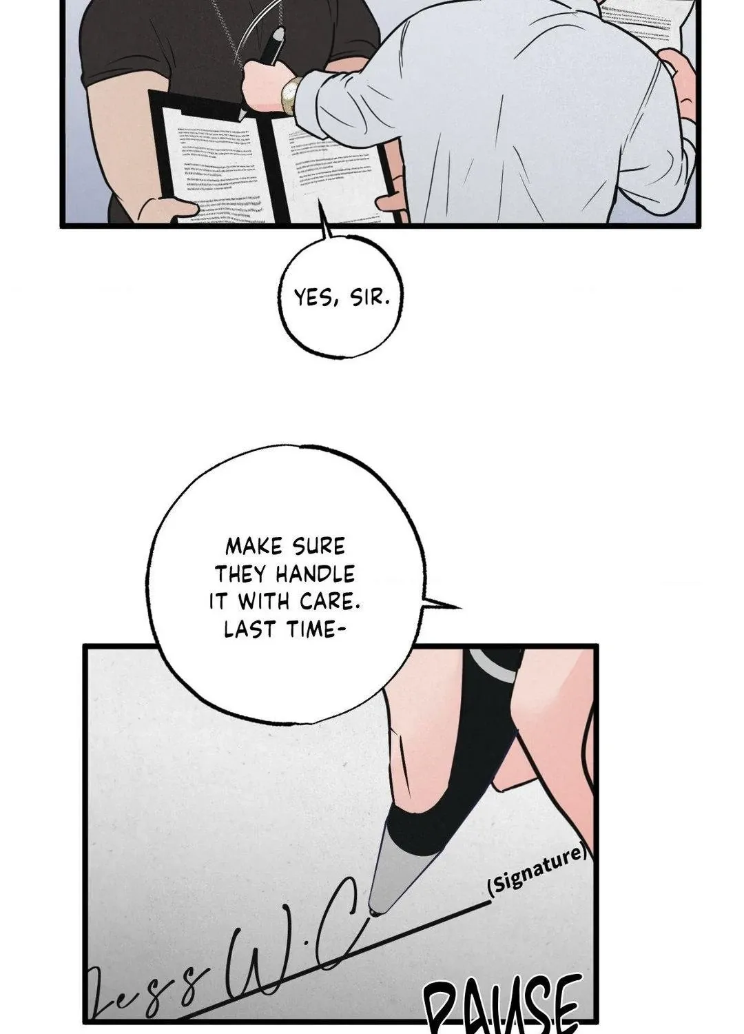 A Golden Pair Chapter 2 page 23 - 