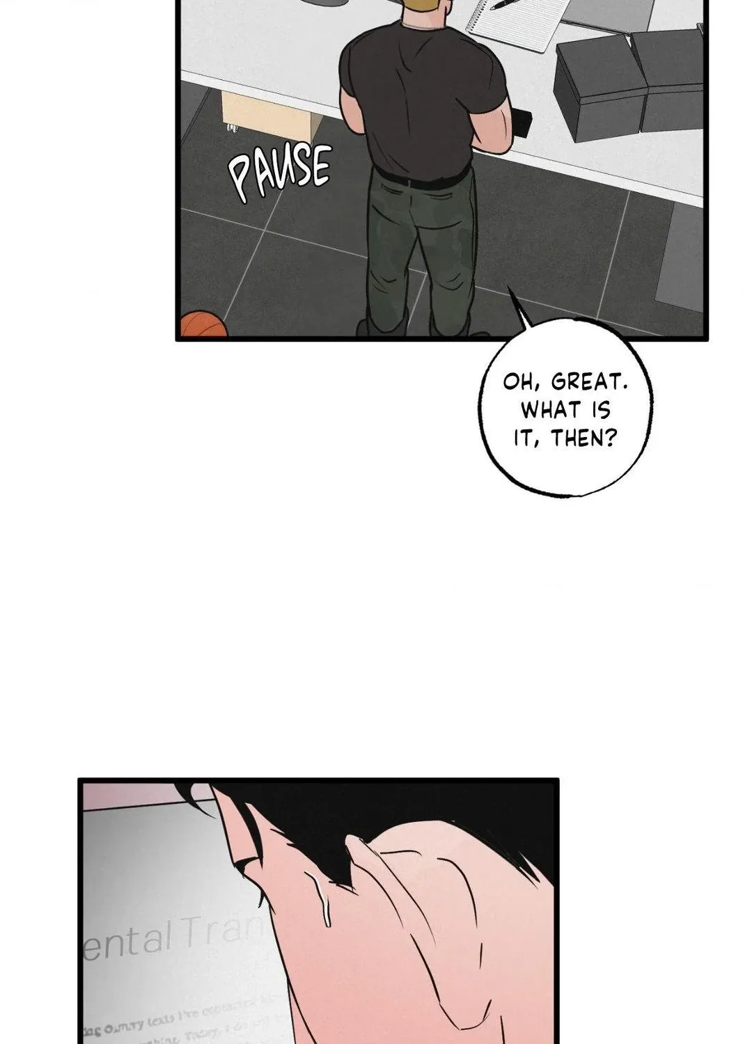A Golden Pair Chapter 2 page 27 - 